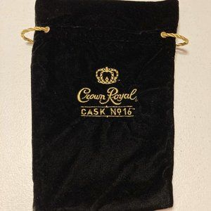 2007 Crown Royal Cast No 16 Bag